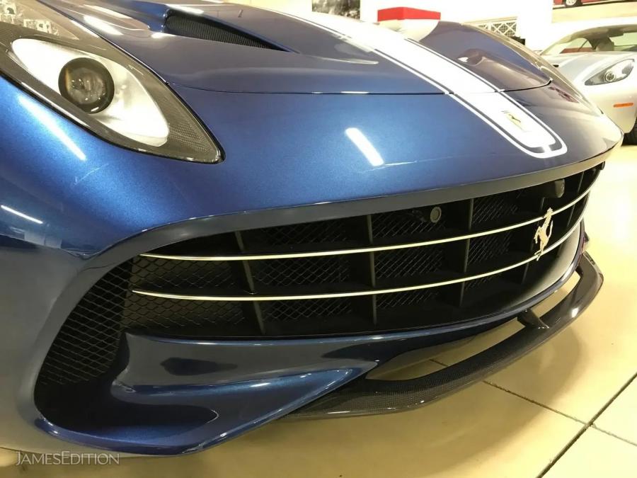 Детали экстерьера Ferrari F60America (215098, 1 of 10) 2016 года  (фото 17 из 34)